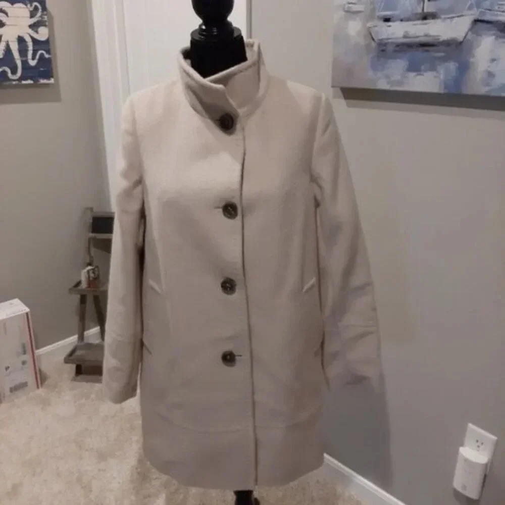 Andean Alpaca Fur Coat